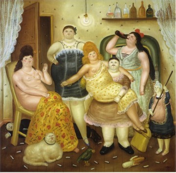fernando vii Ölbilder verkaufen - Haus Mariduque Fernando Botero